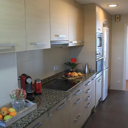 2 Beachfront Penthouse * Gava