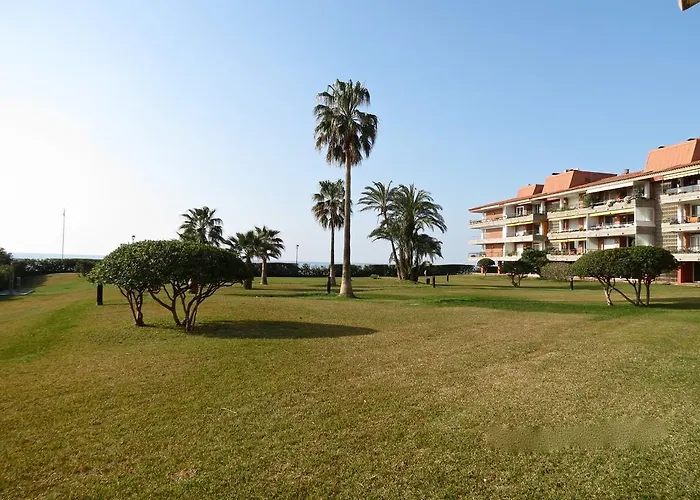 Apartamento 2 Beachfront Penthouse