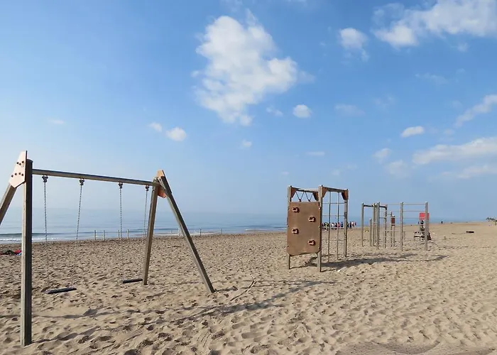 2 Beachfront Penthouse Apartamento Gavà