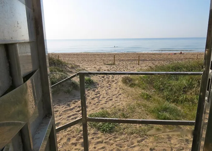 Apartamento 2 Beachfront Penthouse *