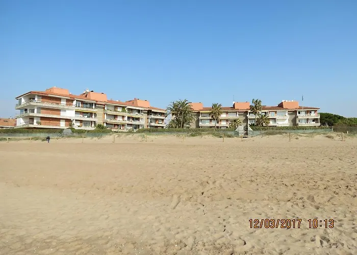 Apartamento 2 Beachfront Penthouse *
