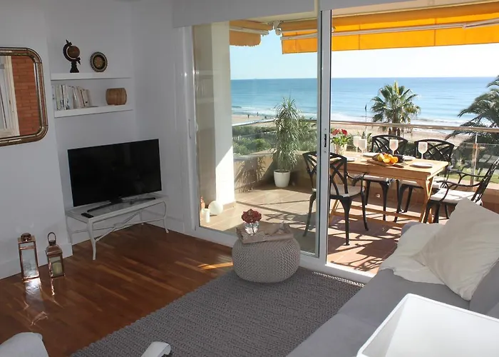2 Beachfront Penthouse