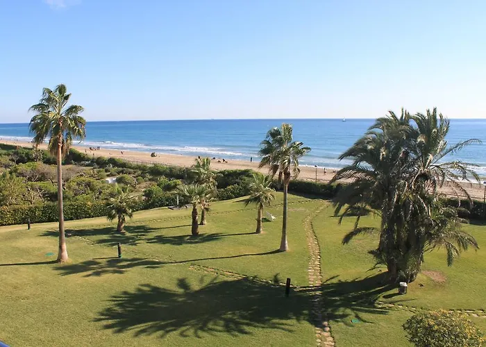 2 Beachfront Penthouse *