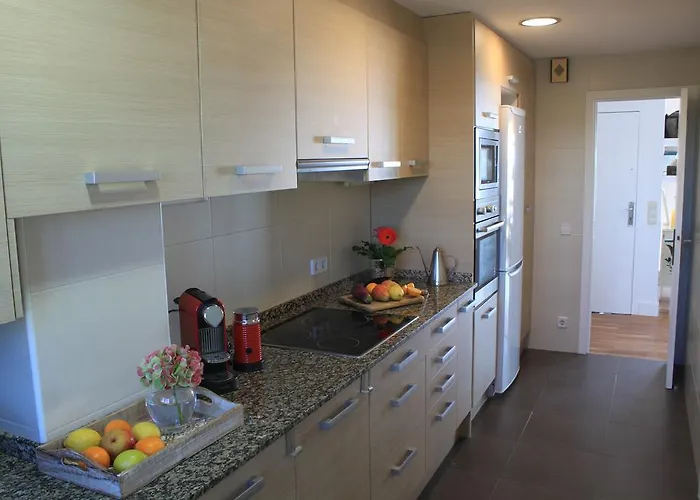 2 Beachfront Penthouse * Gavà