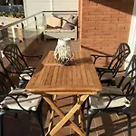 2 Beachfront Penthouse Gavà