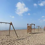 2 Beachfront Penthouse Apartmán Gavà