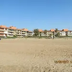 アパート 2 Beachfront Penthouse *