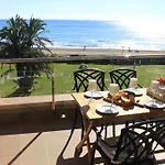 2 Beachfront Penthouse Gavà