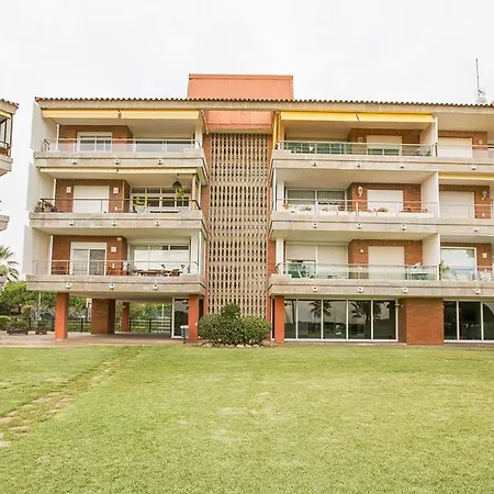 Apartmán 2 Beachfront Penthouse