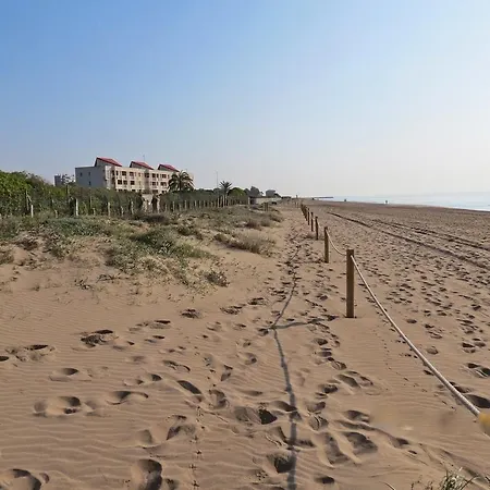 Daire 2 Beachfront Penthouse