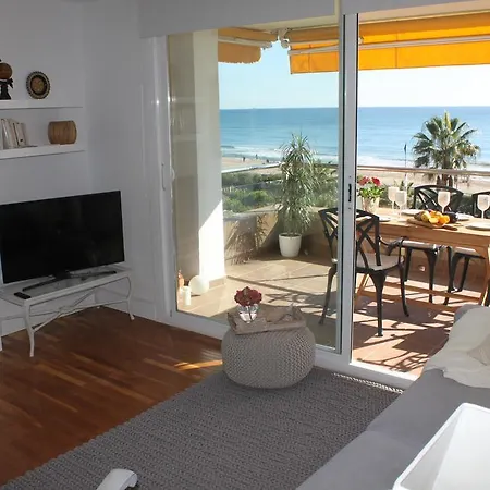 2 Beachfront Penthouse