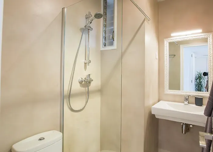 Daire 2 Beachfront Penthouse Gavà