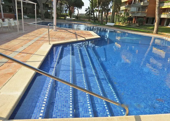 2 Beachfront Penthouse Daire