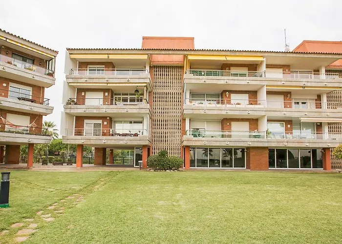 Apartamento 2 Beachfront Penthouse