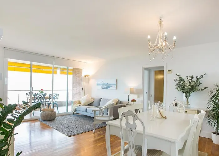 2 Beachfront Penthouse