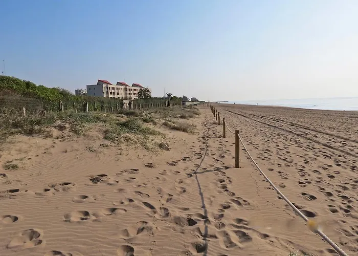 Daire 2 Beachfront Penthouse