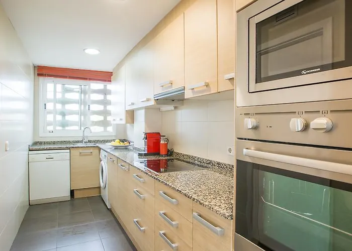 Daire 2 Beachfront Penthouse