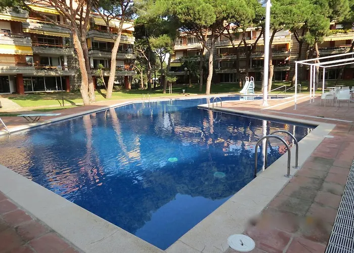 2 Beachfront Penthouse Daire Gavà