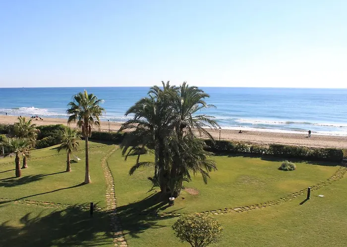 Daire 2 Beachfront Penthouse Gavà