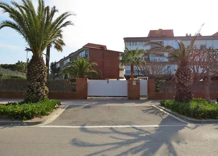 Apartamento 2 Beachfront Penthouse *