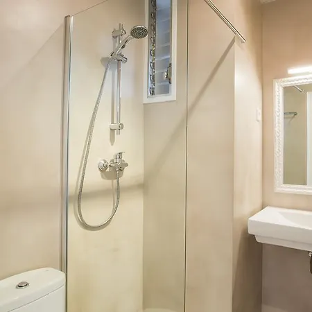 Apartman 2 Beachfront Penthouse Gavà